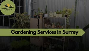 Gardening Services In Surrey