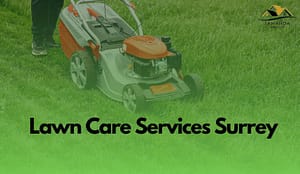 Lawn Care Services Surrey