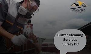Gutter Cleaning Surrey BC