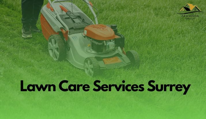 Lawn Care Services Surrey